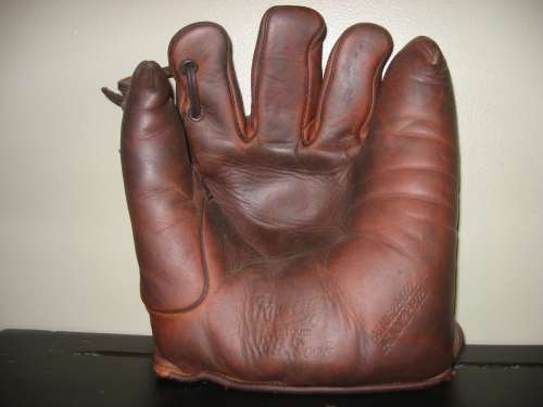 Bill Doak Rawlings Original Front